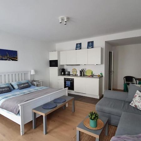 Ferienwohnung Heimathaven 3 Bremerhaven Exterior foto