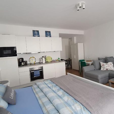 Ferienwohnung Heimathaven 3 Bremerhaven Exterior foto