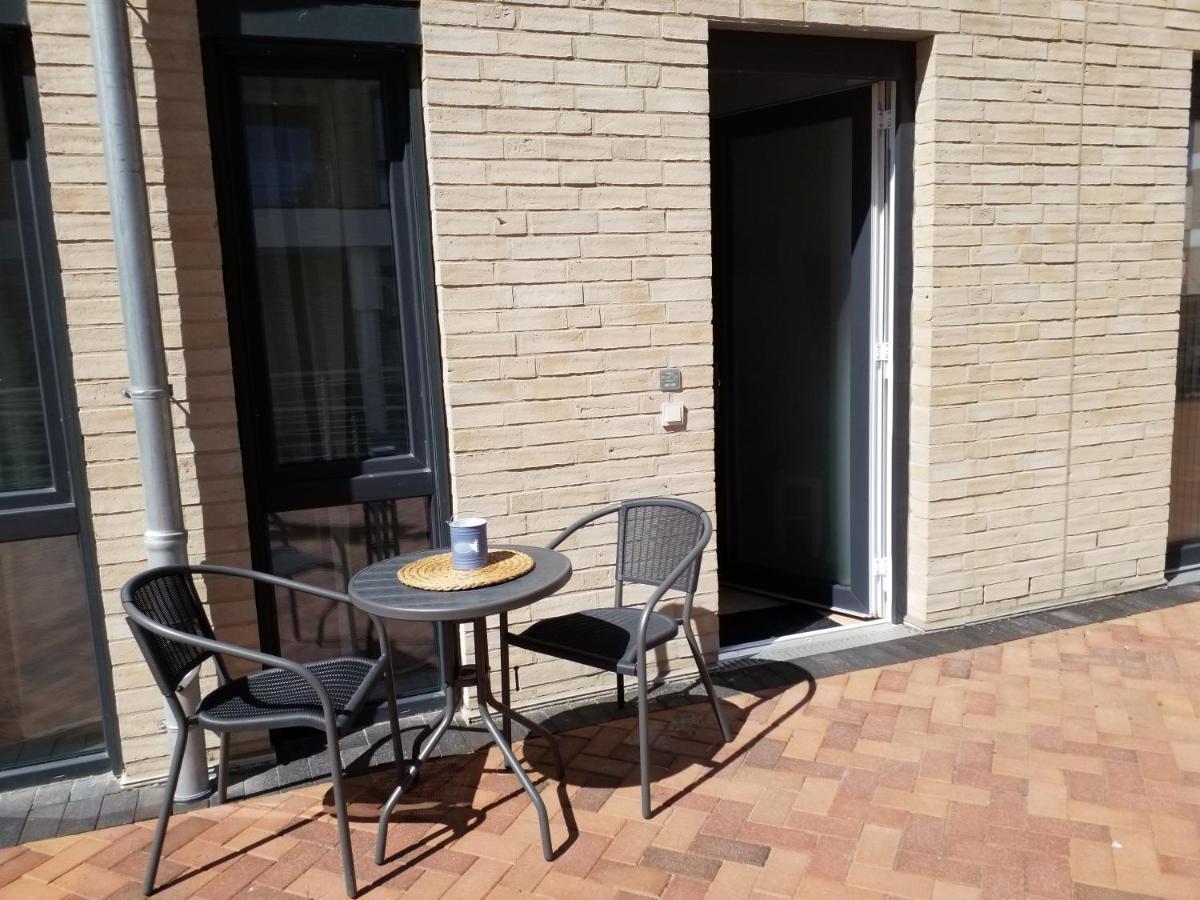 Ferienwohnung Heimathaven 3 Bremerhaven Exterior foto